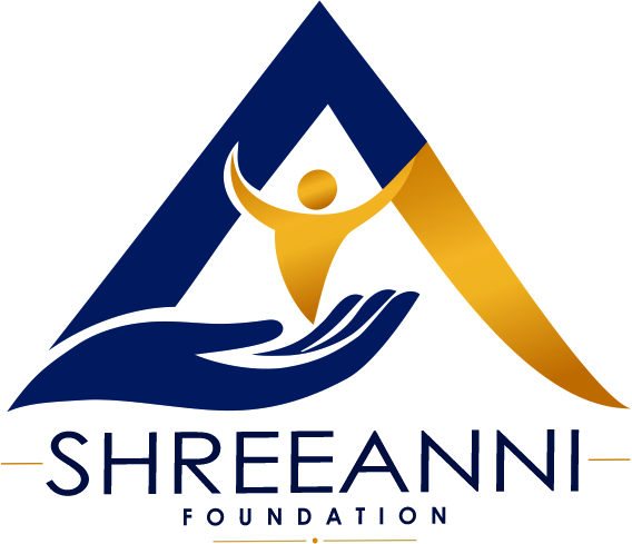 SHREEANNI FOUNDATION Logo